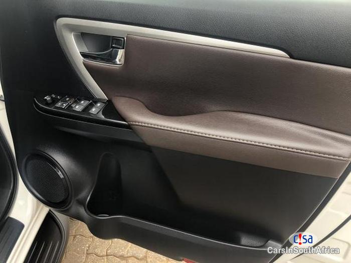 Toyota Fortuner Automatic 2016 - image 13