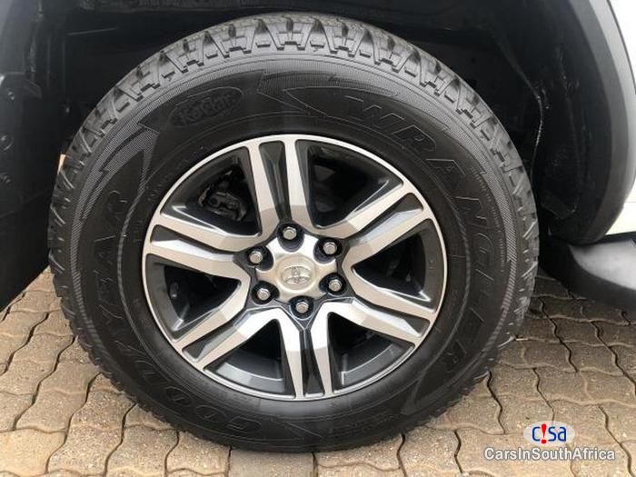 Toyota Fortuner Automatic 2016 - image 14