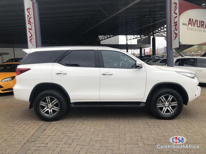 Toyota Fortuner Automatic 2016 in Mpumalanga