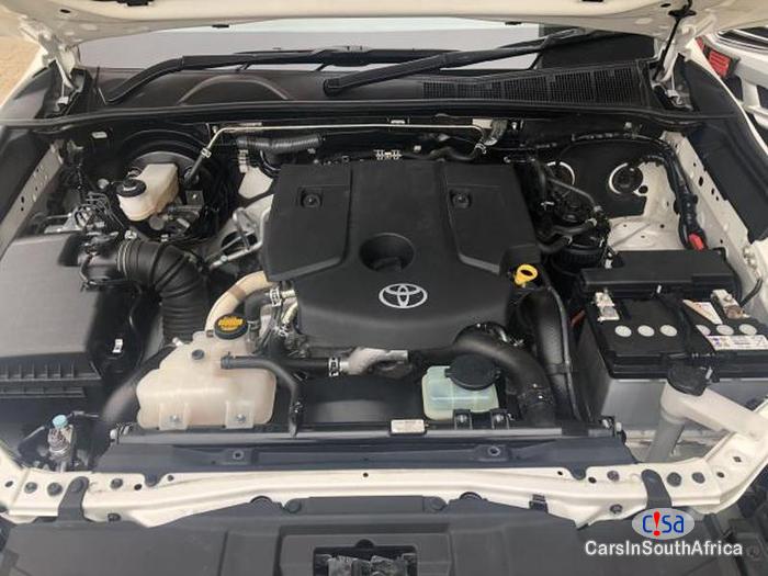 Picture of Toyota Fortuner Automatic 2016 in South Africa