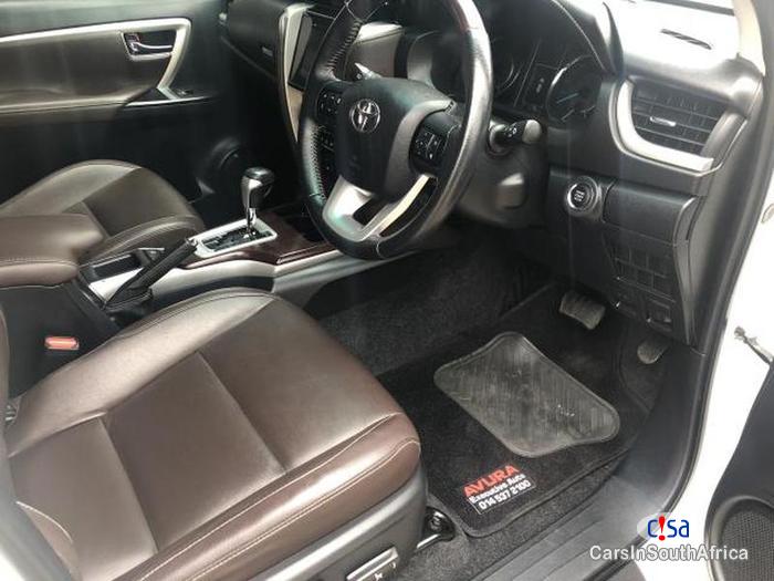 Toyota Fortuner Automatic 2016 in Mpumalanga - image
