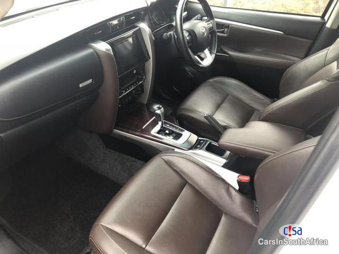 Toyota Fortuner Automatic 2016 in South Africa - image