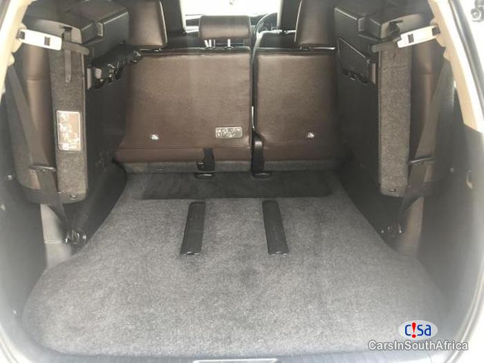 Toyota Fortuner Automatic 2016 - image 9