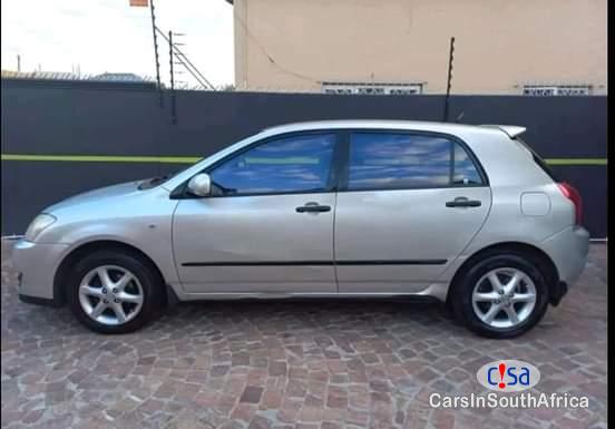Toyota Runx 1 4 0671651564 Manual 2006 - image 6