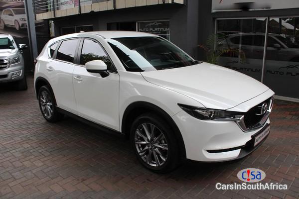 Mazda CX-5 2 5 0671651564 Automatic 2019