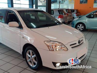 Toyota Runx 1 4 0671651564 Manual 2006 - image 2