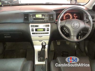 Toyota Runx 1 4 0671651564 Manual 2006 in Gauteng