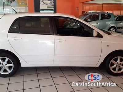 Toyota Runx 1 4 0671651564 Manual 2006 in South Africa