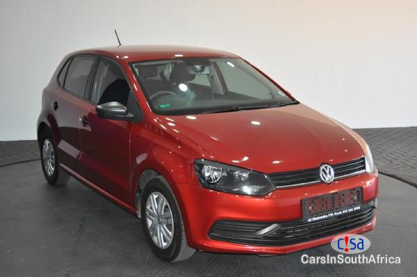 Volkswagen Polo 1 2 0671651564 Manual 2015