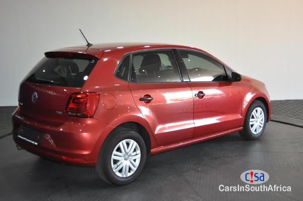 Volkswagen Polo 1 2 0671651564 Manual 2015 in Limpopo