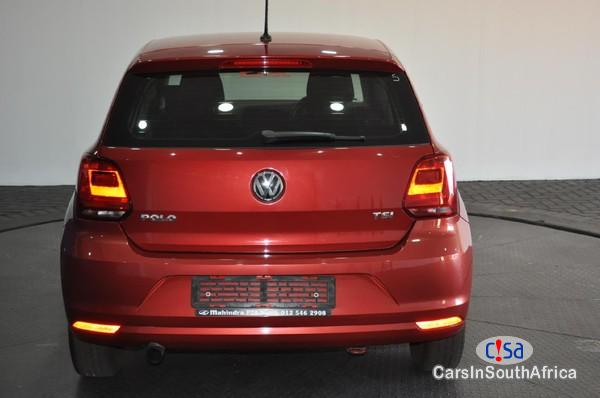 Volkswagen Polo 1 2 0671651564 Manual 2015 in South Africa