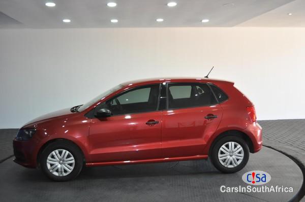 Volkswagen Polo 1 2 0671651564 Manual 2015 in Limpopo - image