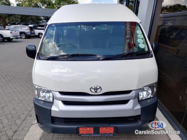 Toyota Quantum 2 7 0671651564 Manual 2020