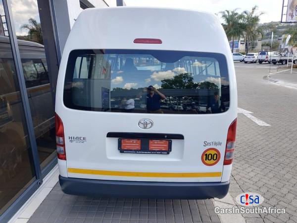 Toyota Quantum 2 7 0671651564 Manual 2020 in Limpopo