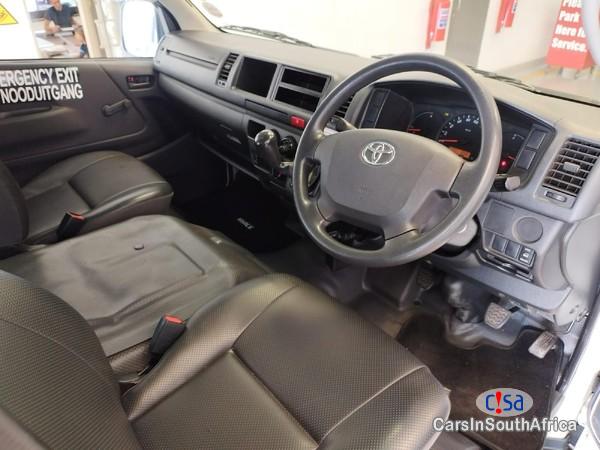 Picture of Toyota Quantum 2 7 0671651564 Manual 2020 in Limpopo