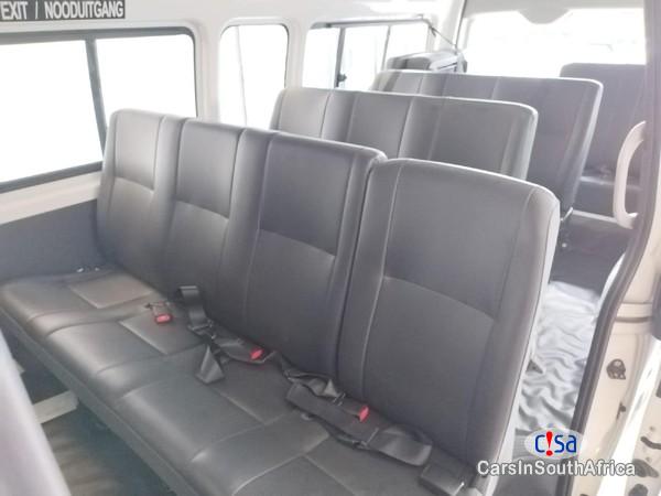 Toyota Quantum 2 7 0671651564 Manual 2020 in Limpopo - image