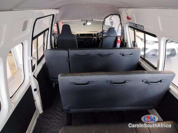 Toyota Quantum 2 7 0671651564 Manual 2020 in South Africa - image