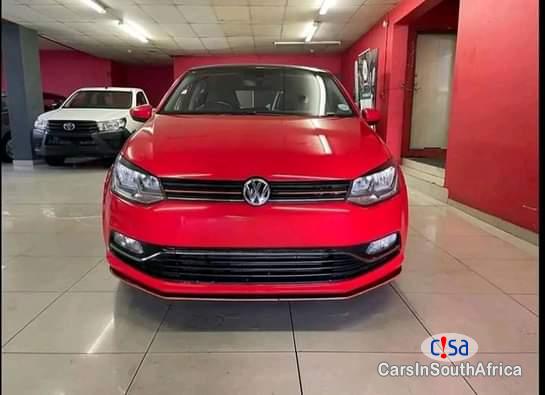 Picture of Volkswagen Polo 1 2 Manual 2016