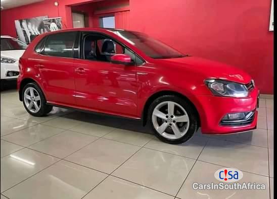 Volkswagen Polo 1 2 0671651564 Manual 2016 - image 2