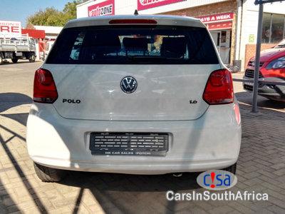 Volkswagen Polo 1 6 Manual 2013 in Free State