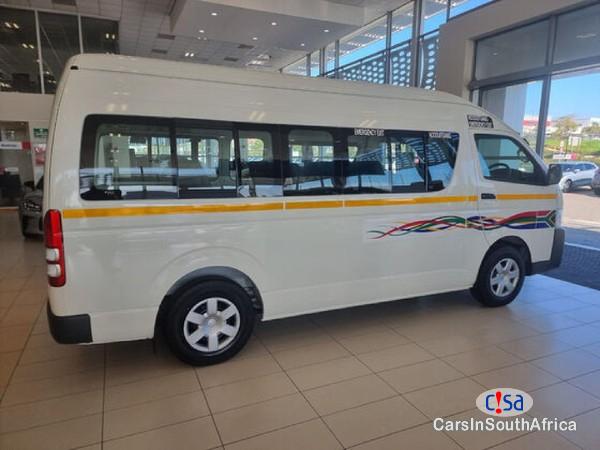 Toyota Quantum BANK REPO 2.5D4D SES´FIKILE Manual 2020 in South Africa