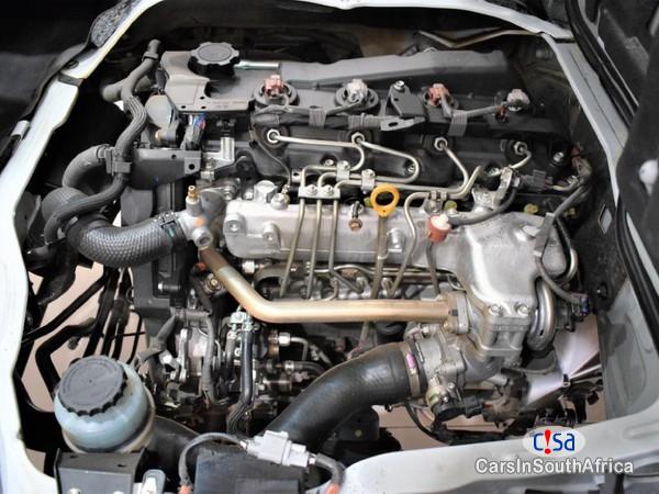 Toyota Quantum BANK REPO 2.5D4D SES´FIKILE Manual 2020 in Northern Cape - image