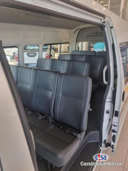 Toyota Quantum BANK REPO 2.5D4D SES´FIKILE Manual 2020 in South Africa - image