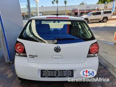 Volkswagen Polo 1 4 0671651564 Manual 2014 in South Africa