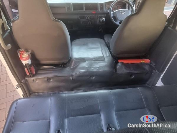 Toyota Quantum 2 5 0671651564 Manual 2021 in Northern Cape