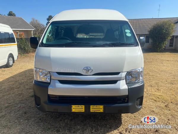 Toyota Quantum 2 5 0671651564 Manual 2020