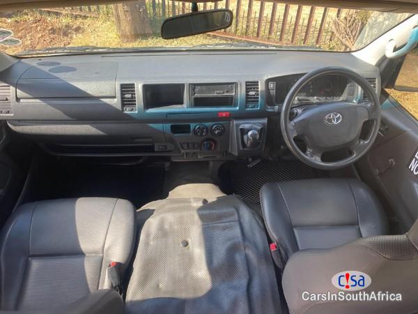 Toyota Quantum 2 5 0671651564 Manual 2020 in Gauteng