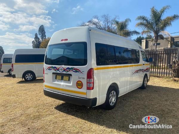 Toyota Quantum 2 5 0671651564 Manual 2020 in Gauteng - image