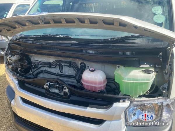 Toyota Quantum 2 5 0671651564 Manual 2020 in South Africa - image