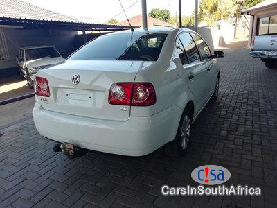 Volkswagen Polo 1 6 0671651564 Manual 2014 in South Africa