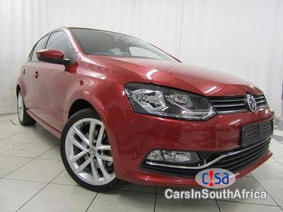 Volkswagen Polo 1 2 0671651564 Manual 2017 in Eastern Cape