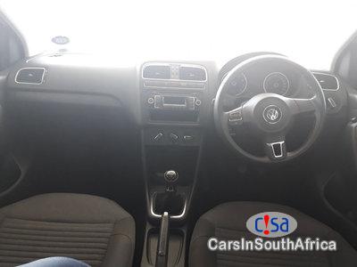 Picture of Volkswagen Polo 1 6 0671651564 Manual 2014 in South Africa