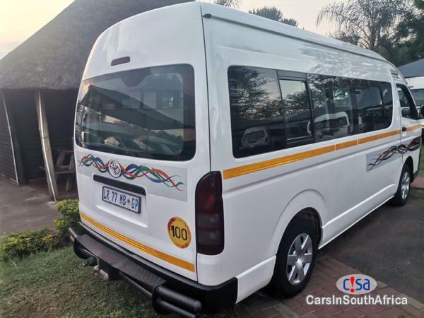 Toyota Quantum 2.5 D-4D Sesfikile 16-Seat Manual 2020 in Free State