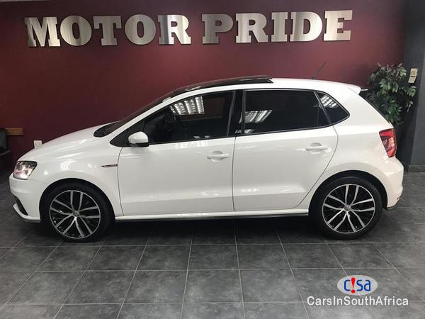 Volkswagen Polo Automatic 2016