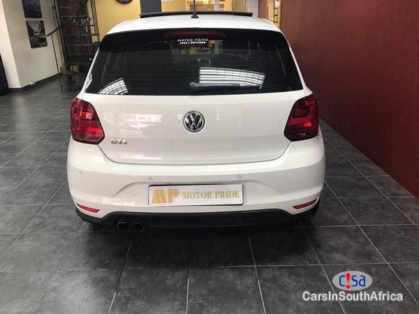 Volkswagen Polo Automatic 2016 in South Africa