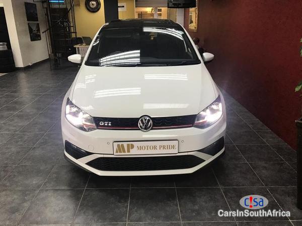 Picture of Volkswagen Polo Automatic 2016 in South Africa
