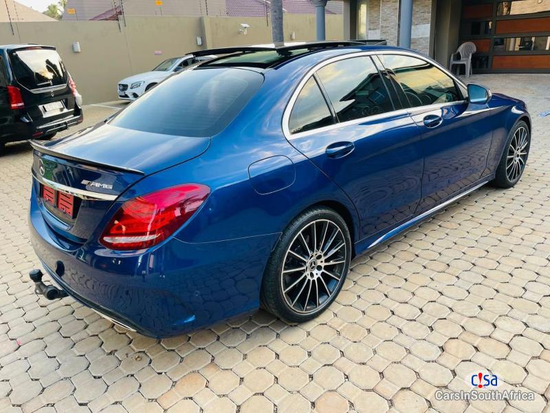 Picture of Mercedes Benz C-Class 2.0 C200 AMG Automatic 2018 in Northern Cape