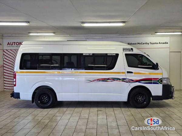 Picture of Toyota Quantum Sesfikile 2.5 D4-D 16 Seat Manual 2021