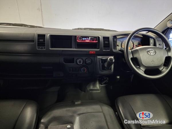 Toyota Quantum Sesfikile 2.5 D4-D 16 Seat Manual 2021 in Eastern Cape