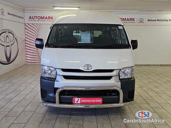 Picture of Toyota Quantum Sesfikile 2.5 D4-D 16 Seat Manual 2021 in Eastern Cape