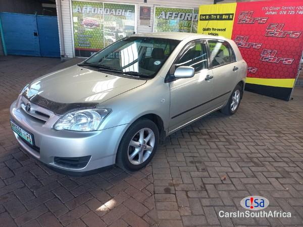 Toyota Runx 1.4 Toyota Runx Call Or WhatsApp 0848069549 Manual 2005 - image 2