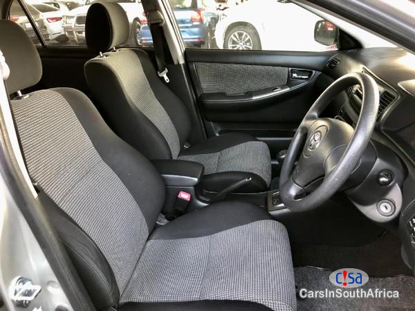 Picture of Toyota Runx 1.4 Toyota Runx Call Or WhatsApp 0848069549 Manual 2005 in Western Cape