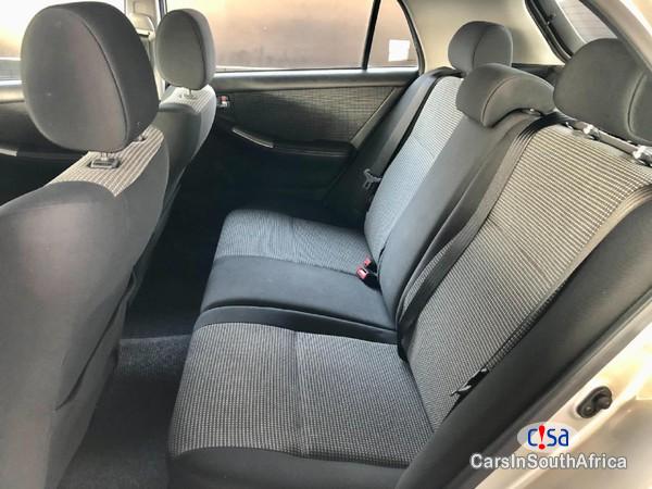 Picture of Toyota Runx 1.4 Toyota Runx Call Or WhatsApp 0848069549 Manual 2005 in South Africa