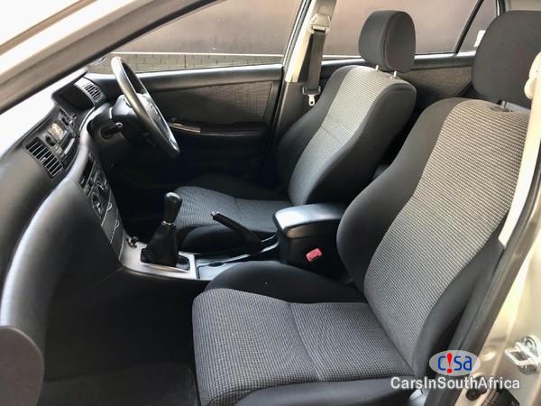 Toyota Runx 1.4 Toyota Runx Call Or WhatsApp 0848069549 Manual 2005 in Western Cape - image