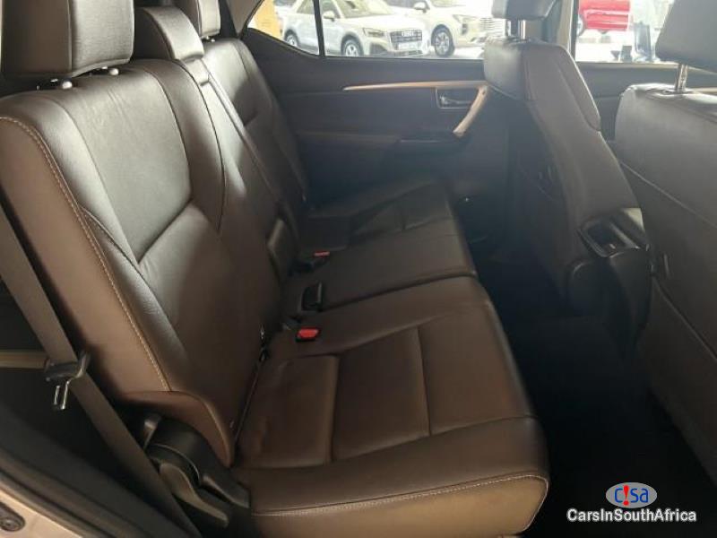 Toyota Fortuner Automatic 2019 - image 11