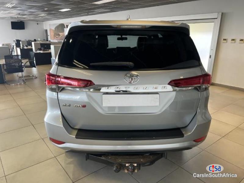 Toyota Fortuner Automatic 2019 in Mpumalanga - image